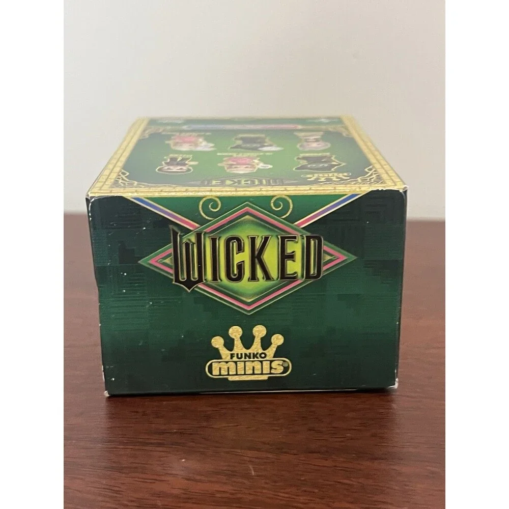 2025 New Release Wicked Mini Funko Fiyero Five Below Exclusive